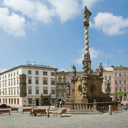 Apartman Dolni Namesti Olomouc Luaran gambar