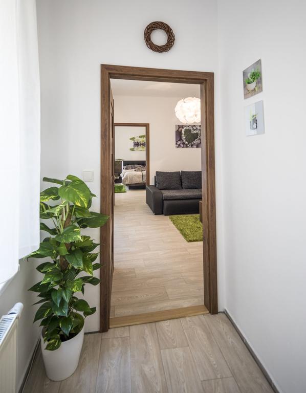Apartman Dolni Namesti Olomouc Luaran gambar