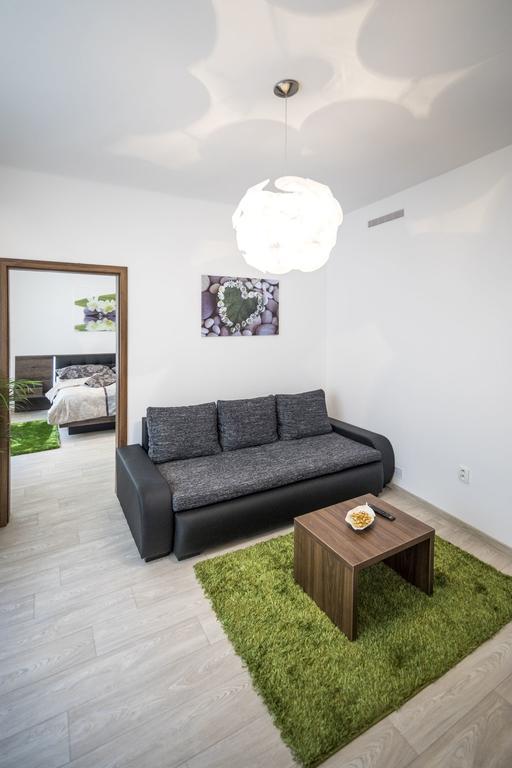 Apartman Dolni Namesti Olomouc Luaran gambar