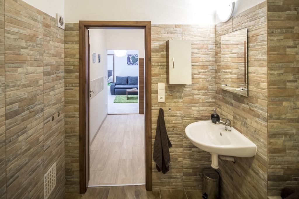Apartman Dolni Namesti Olomouc Luaran gambar