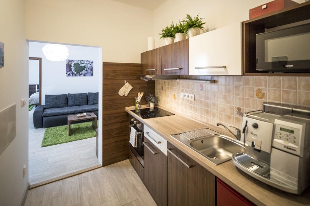 Apartman Dolni Namesti Olomouc Luaran gambar