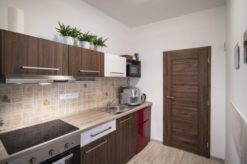 Apartman Dolni Namesti Olomouc Luaran gambar