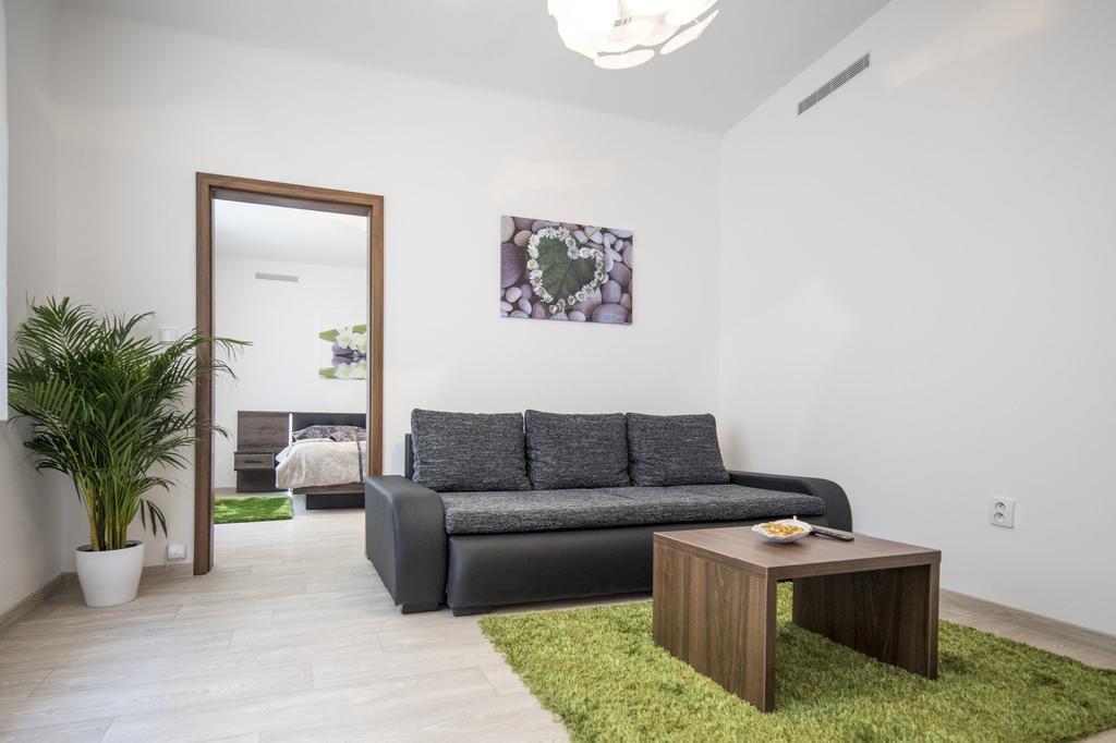 Apartman Dolni Namesti Olomouc Luaran gambar