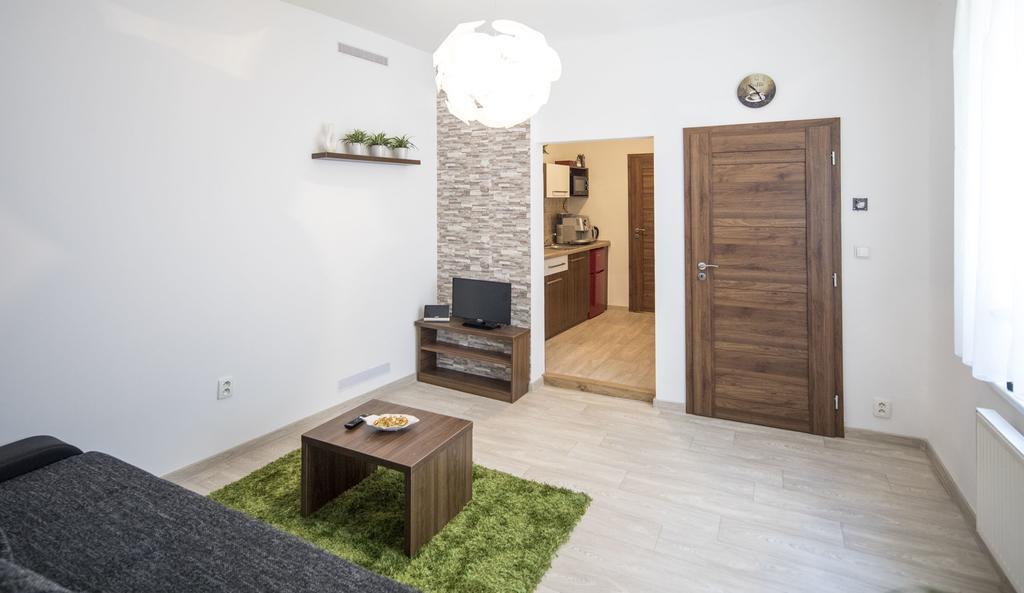 Apartman Dolni Namesti Olomouc Luaran gambar