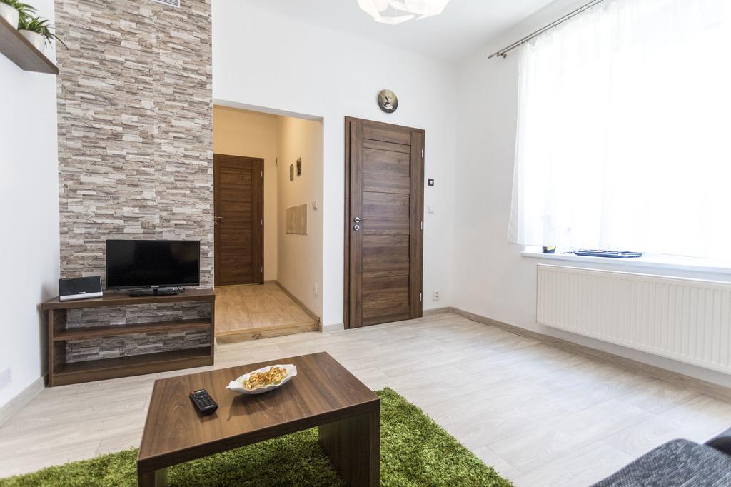 Apartman Dolni Namesti Olomouc Luaran gambar