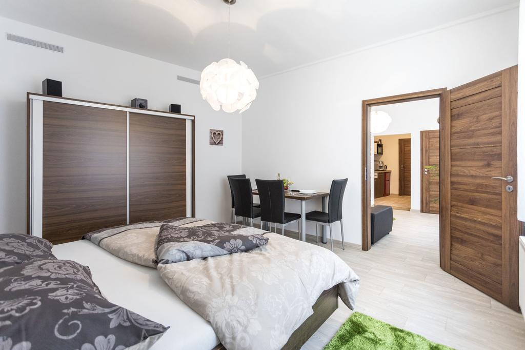 Apartman Dolni Namesti Olomouc Luaran gambar